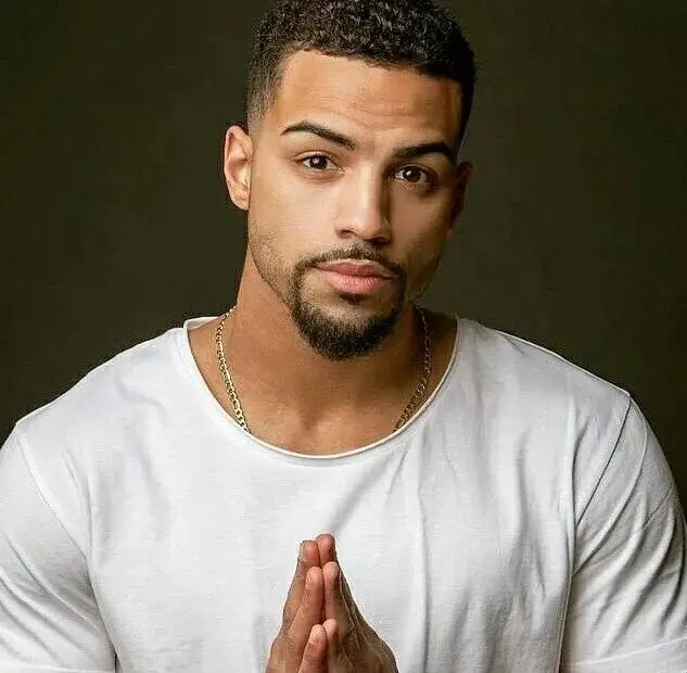 Portrait of Marcus Thorne