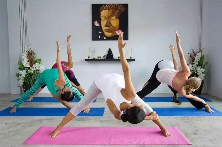 Hatha Yoga
