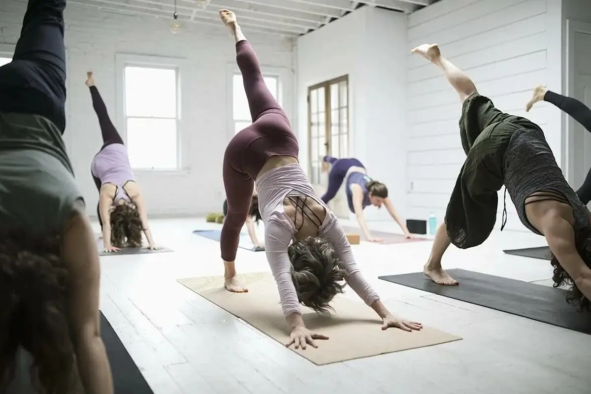 Power Yoga
