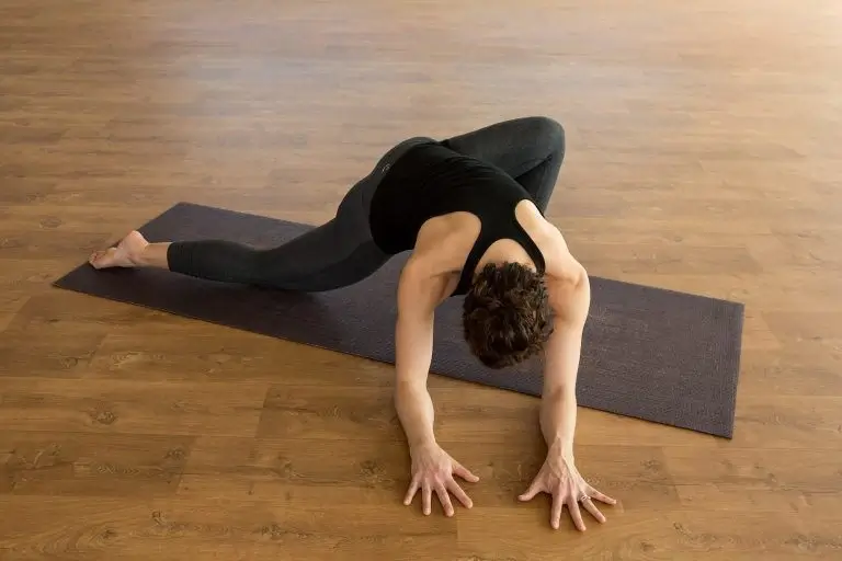 Yin Yoga