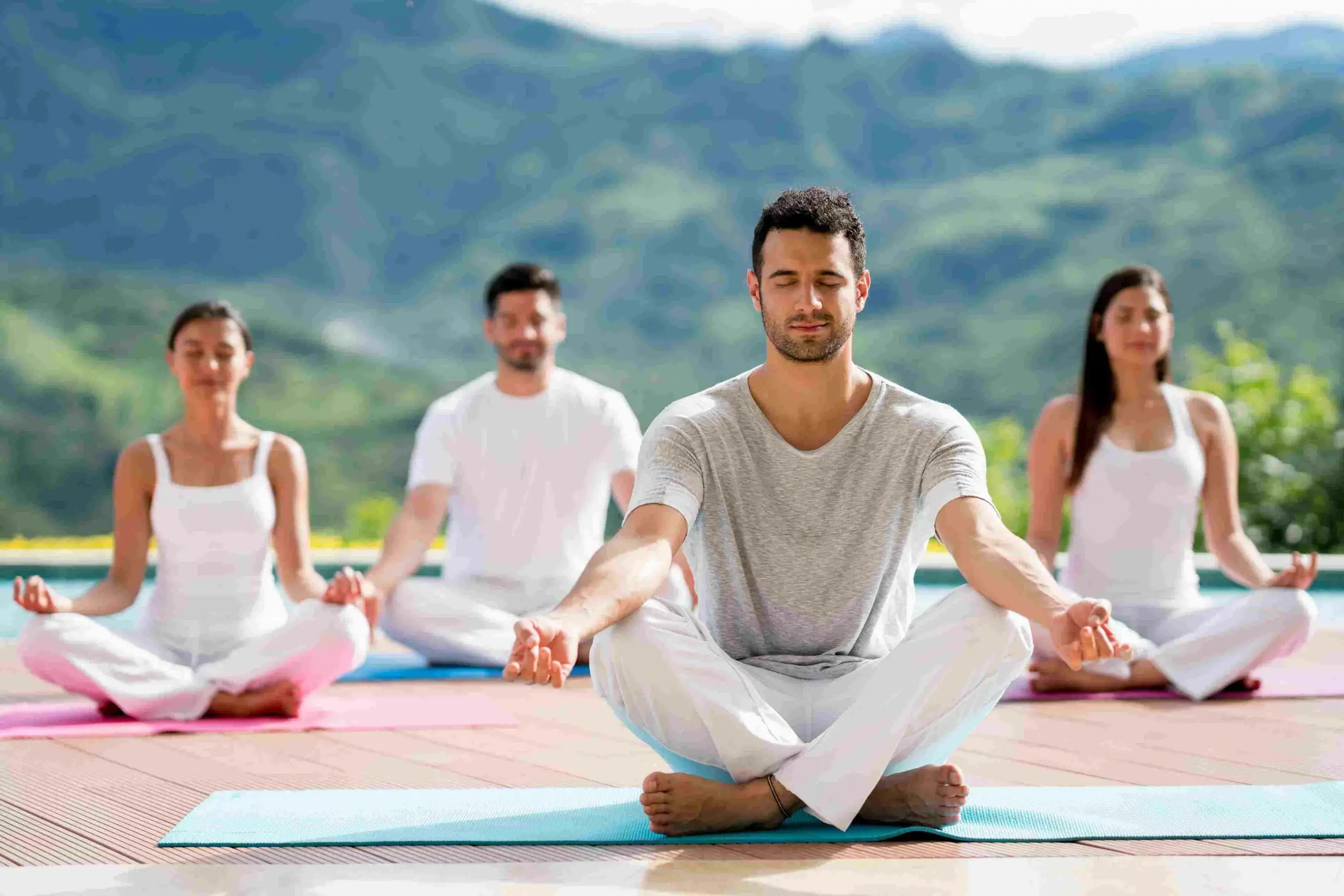 Meditation Class